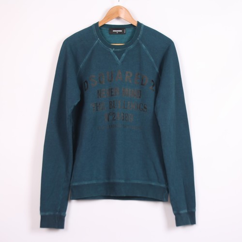 Felpa girocollo uomo - , dsquared2