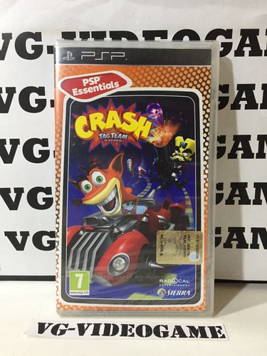 Crash tag team - tag,