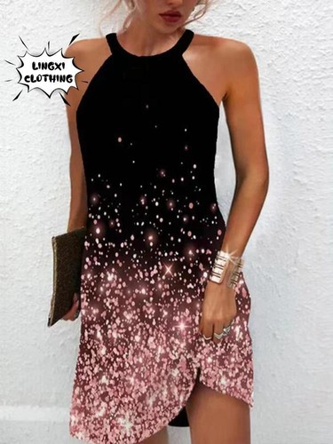 Abito estivo donna sexy boho