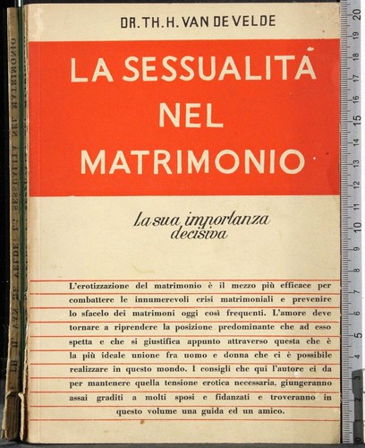 Sessualità nel matrimonio - la,