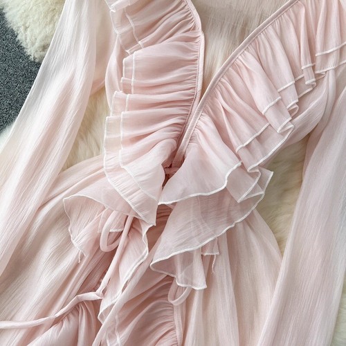 Donna increspatura cappotto - donna,