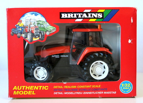 Britains trattore fiat m160 - britains,