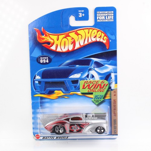 Hot wheels 2001 collettore - hot,
