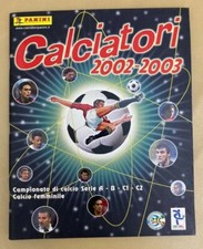 ALBUM CALCIATORI PANINI