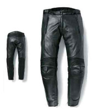 PANTALONE AXO IN PELLE MODELLO