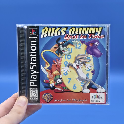 Bugs bunny lost - bunny:, time