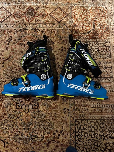 Scarponi sci tecnica - scarponi,