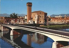 Pisa Antica Cittadella sul Lungarno 