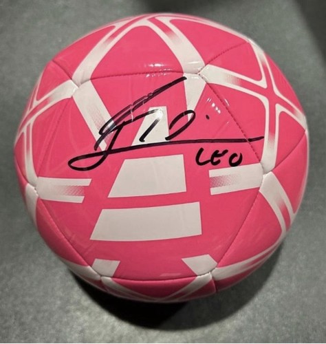 Pallone calcio lionel - da, messi