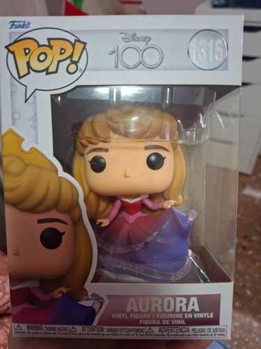 Funko pop disney aurora 1316 - pop,