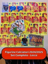 Lecce  - Set Figurine Squadra