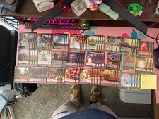 Lotto mazzi precostruiti Force