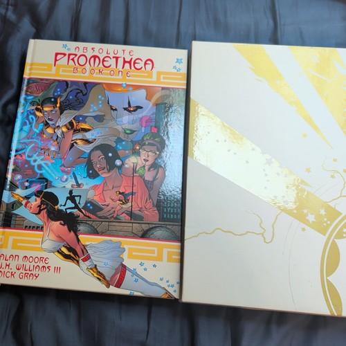 Absolute promethea book one - absolute,