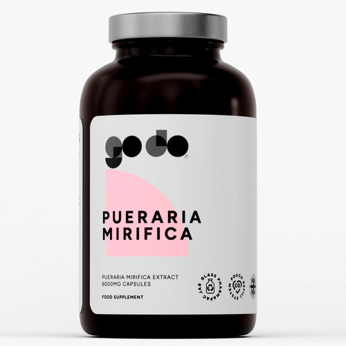 Pueraria mirifica 6000mg - pueraria,