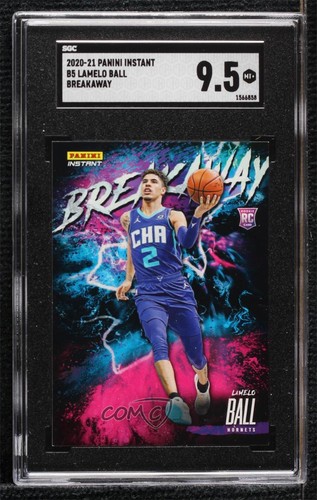 2020 panini instant - 2020-21,