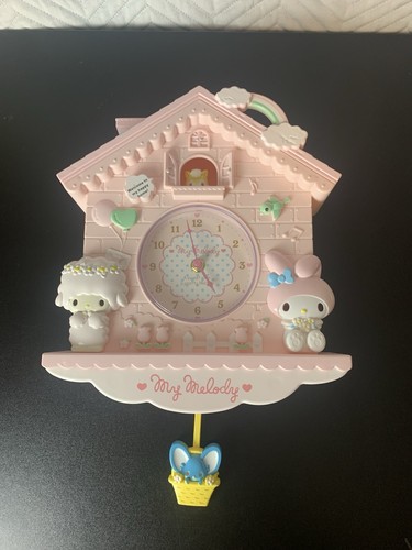 Orologio parete hello kitty - da,