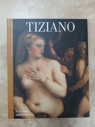 Classici dell arte tiziano - dell,