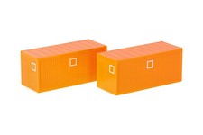 herpa Accessorio 2x container