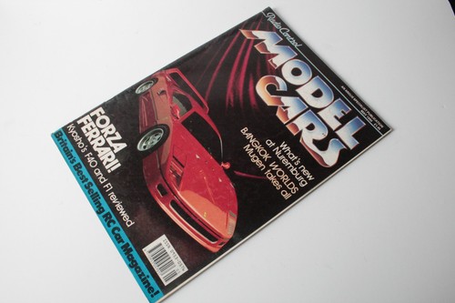 Rivista modellini auto maggio - rivista,