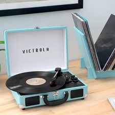 Victrola Journey+ Bundle
