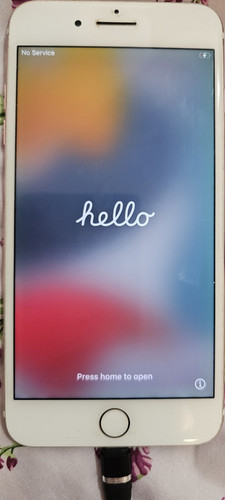 Smartphone apple iphone plus - iphone,