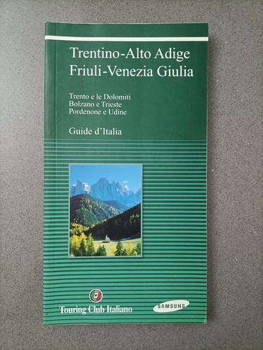 Trentino alto adige - adige, friuli