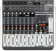Behringer Xenyx QX1222USB
