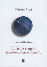 LIBRO FRANCO BATTIATO. ULTIMO