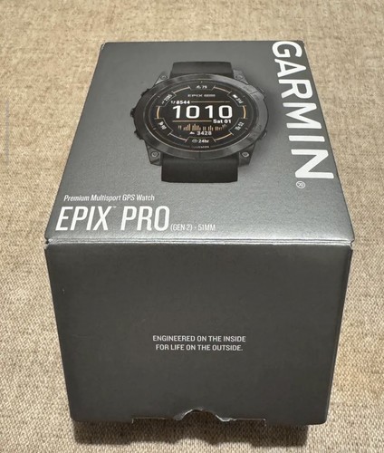 Garmin epix pro gen 51mm - pro,