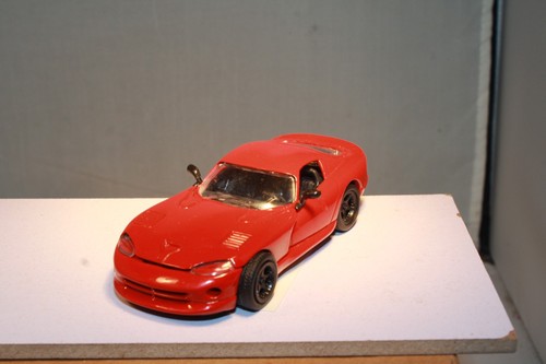 Dodge viper anni scala - viper,