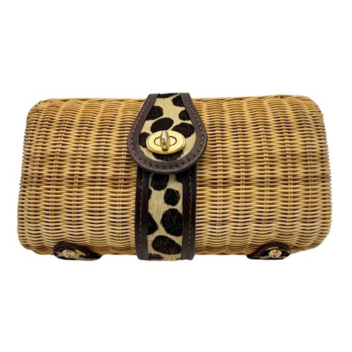Harrods pochette vintage - harrods,