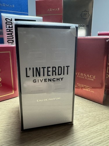 Givenchy interdit edp vapo - edp,