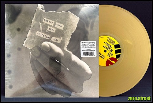 Better than ezra friction - better,