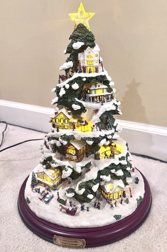 Albero tavolo illuminato - da,