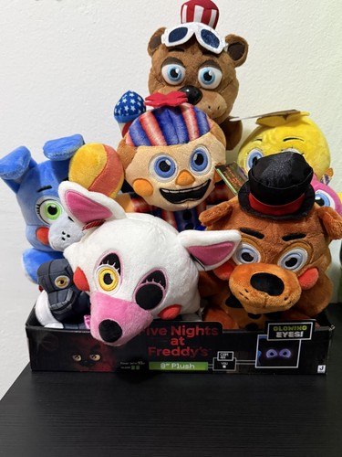 Nuovo 2026 fnaf five - nuovo,