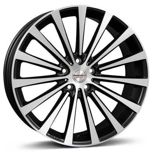 Cerchi borbet blx 5x19 et30 - blx,