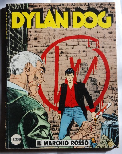 Dylan dog blocco originali 9 - originali, (9