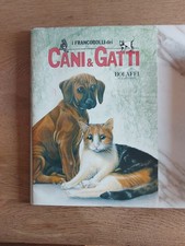 Bolaffi 1990 Dogs and Cats