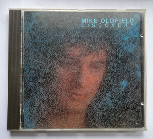 Mike oldfield discovery - oldfield,