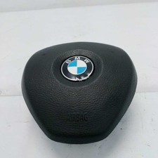 Airbag volante BMW X5 E70 xDrive30d 2008 2406117001B stemma rovinato