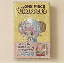 ONE PIECE CHOPPER'S 1