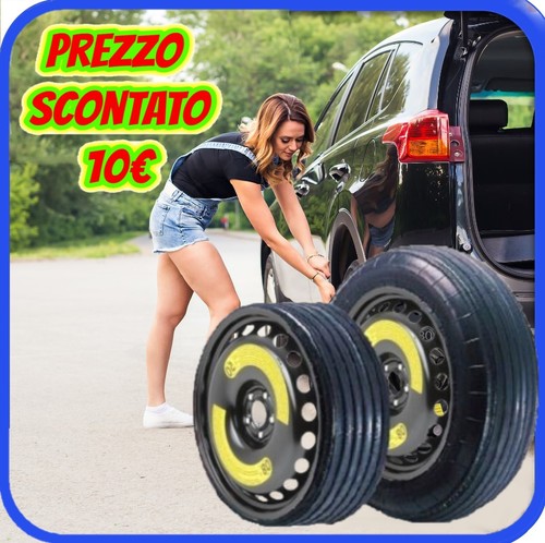 Ruotino scorta 5fori - ruotino, di
