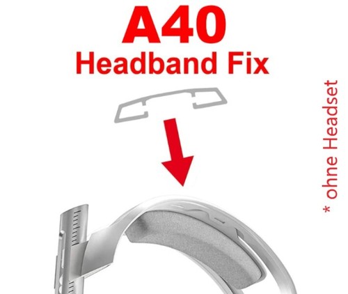 Cuffia headband fix - fix, astro