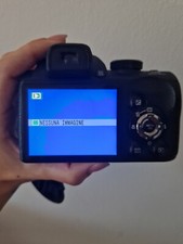 Macchina digitale Fujifilm s4000 NERA Ottime condizioni