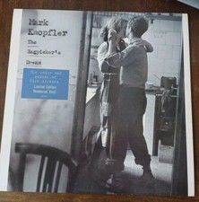 Mark Knopfler "The Ragpicker's Dream" 2 LP33 Limited Edition 1st Press 2002 