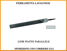 Lime piatte mezza dolce/dolce/bastarda 4-6-8-10-12-14 poll Hasen Feilen Germany