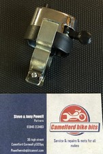 Cromo Corno Dip Switch 2.2cm