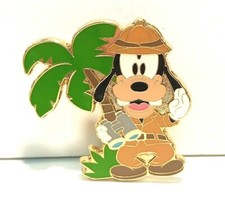Tokyo Disney Resort Pippo Topolino Amici Spilla Badge Collezione Mini Giocattolo