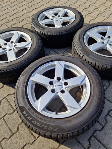 Cerchi lega audi - 8w, con