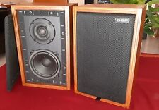 CASSE ACUSTICHE DIFFUSORI DA SCAFFALE MONITOR BASS REFLEX BOOKSHELF SPEAKERS DIY